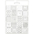 Molde A5 Alice patchwork