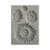 Molde Silicone A6 Sunflower Art Girassóis
