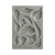 Molde Silicone A6 Sunflower Art folhas