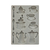 Molde Silicone A5 (15x21cm) Coffee and Chocolate Xícaras