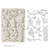 Molde Silicone A5 (15x21cm) Create Happiness Dewdrops nests and birds - comprar online