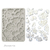 Pre-venda Molde Silicone A5 (15x21cm) Hidden Grove morango na internet