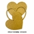 Crafty shapes: MDF Coração - comprar online