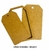 Crafty shapes: MDF Tag Retangular - comprar online