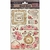 Madeira Colorida A5 - Shabby Rose - comprar online