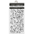 Stencil Espesso 12X25 cm - Old Lace flowers - comprar online