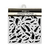 Stencil Espesso 18X18 cm - Forest leaves pattern - comprar online