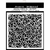Stencil Espesso 18X18 cm - Klimt Flower Pattern - comprar online