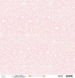 Bloco 30x30 Bloosom Serenety - Mintay - loja online