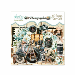 Die Cuts Photographer - Mintay - comprar online