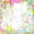 Papel Scrapbook - Bosque Encantado Menina com Flor na internet