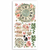 Paper cut-outs Dupla face- 4 folhas - House of Roses - loja online