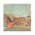 Bloco 10 Papéis 30.5x30.5cm (12"x12") + bônus - Seleção Backgrounds Klimt