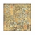 Bloco 10 Papéis 30.5x30.5cm (12"x12") + bônus - Seleção Backgrounds Klimt - Mon Papier Crafts