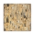 Bloco 10 Papéis 30.5x30.5cm (12"x12") + bônus - Seleção Backgrounds Klimt - Mon Papier Crafts