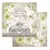 Bloco 10 Papéis 15X15 cm (6"X6") + bônus - Garden House - loja online
