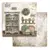 Bloco 10 Papéis 15X15 cm (6"X6") + bônus - Garden House - loja online