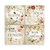 Bloco 10 Papéis 30.5x30.5cm (12"x12") + bônus - Garden of Promises