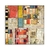 Bloco 10 Papéis 30.5x30.5cm + bônus - Bauhaus - comprar online