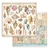 Bloco 10 Papéis 30.5x50.5cm (12"x12") + bônus - Blue Dream - loja online