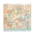 Bloco 10 Papéis 30.5x50.5cm (12"x12") + bônus - Blue Dream