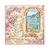 Bloco 10 Papéis 30.5x50.5cm (12"x12") + bônus - Blue Dream - Mon Papier Crafts
