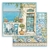 Bloco 10 Papéis 20.3x20.3 (8"x8") + bônus - Blue Dream na internet