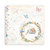 Bloco 10 Papéis 30.5x30.5cm + bônus - Create Happiness Welcome Home - Mon Papier Crafts