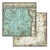 Bloco 10 Papéis 30.5x30.5cm (12"x12") + bônus - Seleção Backgrounds Magic Forest na internet