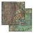 Bloco 10 Papéis 30.5x30.5cm (12"x12") + bônus - Seleção Backgrounds Magic Forest na internet