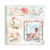 Bloco 10 Papéis 30.5x30.5cm + bônus - Create Happiness Oh lá lá - comprar online
