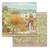 Bloco 10 Papéis 30,5x30,5 (12"x12") + bônus - Sunflower Art na internet