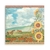 Bloco 10 Papéis 30,5x30,5 (12"x12") + bônus - Sunflower Art - loja online