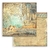 Bloco 10 Papéis 20,3x20,3cm background Terra dos Faraós - Fortune na internet