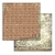 Bloco 10 Papéis 20,3x20,3cm background Terra dos Faraós - Fortune na internet