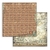 Bloco 10 Papéis 30.5x30.5cm background Terra dos Faraós - Fortune na internet