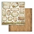 Pre-venda Bloco 10 Papéis 30.5x30.5cm + bônus - Hidden Grove - comprar online