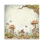 Pre-venda Bloco 10 Papéis 30.5x30.5cm + bônus - Hidden Grove - comprar online