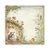 Pre-venda Bloco 10 Papéis 30.5x30.5cm + bônus - Hidden Grove - comprar online