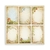 Pre-venda Bloco 10 Papéis 30.5x30.5cm + bônus - Hidden Grove