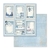 Imagem do Bloco 10 Papéis 30.5x30.5cm (12"x12") + bônus - Blue land