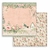 Pre-venda Bloco 10 Papéis 30.5x30.5cm + bônus - House of Roses - comprar online