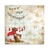 Bloco 10 Papéis 30.5x50.5cm (12"x12") + bônus - Romantic Christmas - Mon Papier Crafts