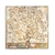 Bloco 10 Papéis 30.5x30.5cm (12"x12") + bônus - Klimt na internet