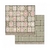 Bloco 10 Papéis 20.3x20.3 (8"x8") + bônus - Alice - comprar online
