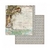Bloco 10 Papéis 20.3x20.3 (8"x8") + bônus - Alice - loja online