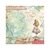 Bloco 10 Papéis 20.3x20.3 (8"x8") + bônus - Alice na internet