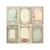 Bloco 10 Papéis 20.3x20.3 (8"x8") + bônus - Alice