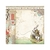 Bloco 10 Papéis 20.3x20.3 (8"x8") + bônus - Alice na internet