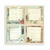 Bloco 10 Papéis 20,3x20,3cm Garden na internet